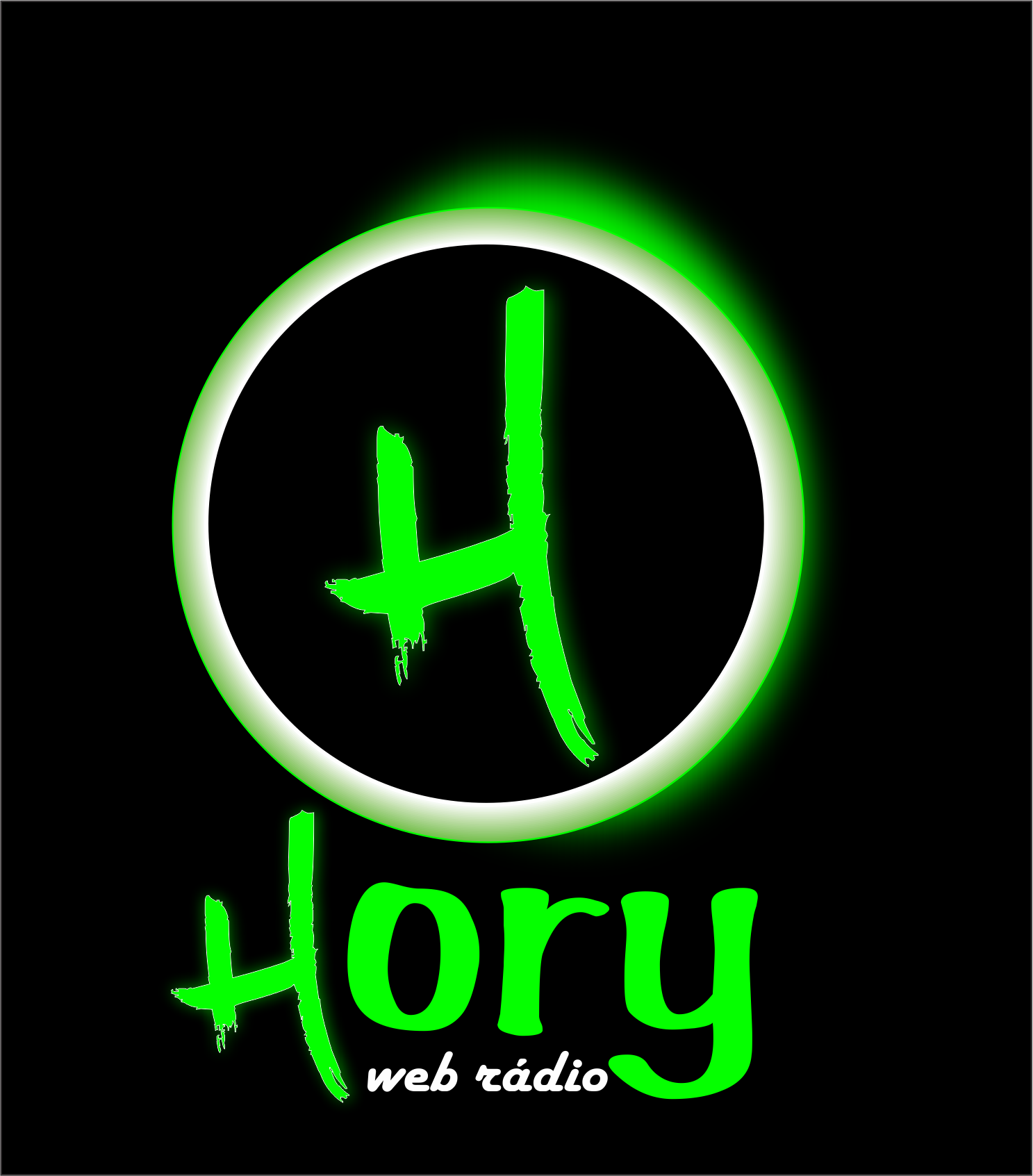 Hory é Rádio na Web!